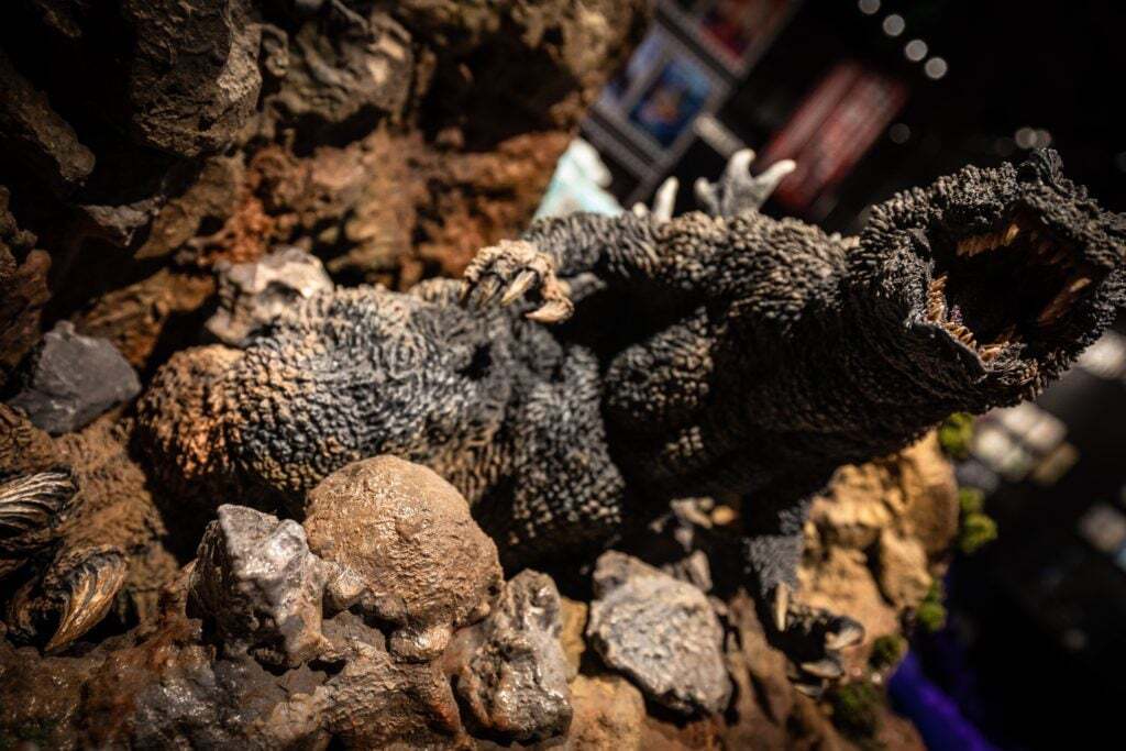 ゴジラミュージアム3