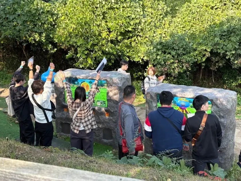 ニジゲンノモリ チームビルディングプラン (4)