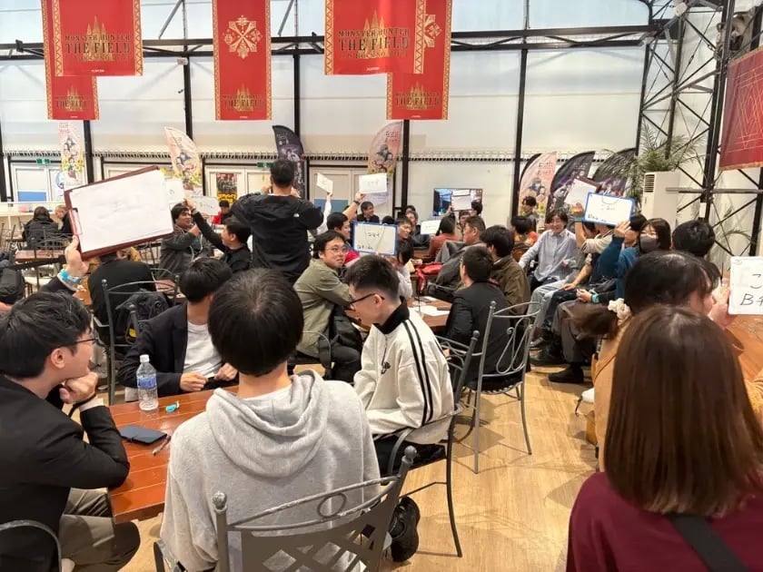 ニジゲンノモリ チームビルディングプラン (5)