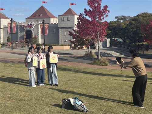 ニジゲンノモリ チームビルディングプラン