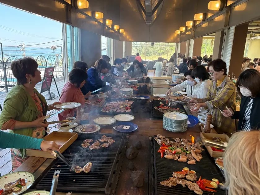 事例 オーシャンテラス 玉ねぎ詰め放題 (9)