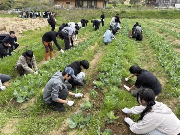 事例 西大和(農業体験、クラフト、地方創生セミナー) (5)