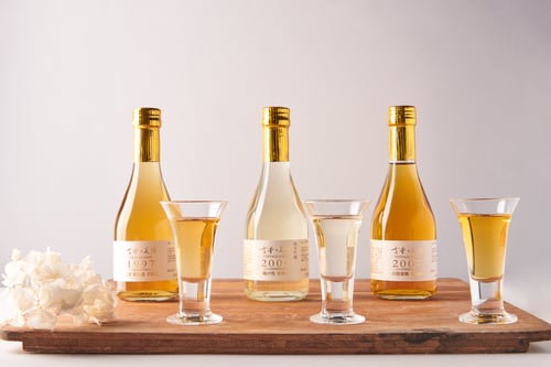 古酒の舎_料理(古酒)