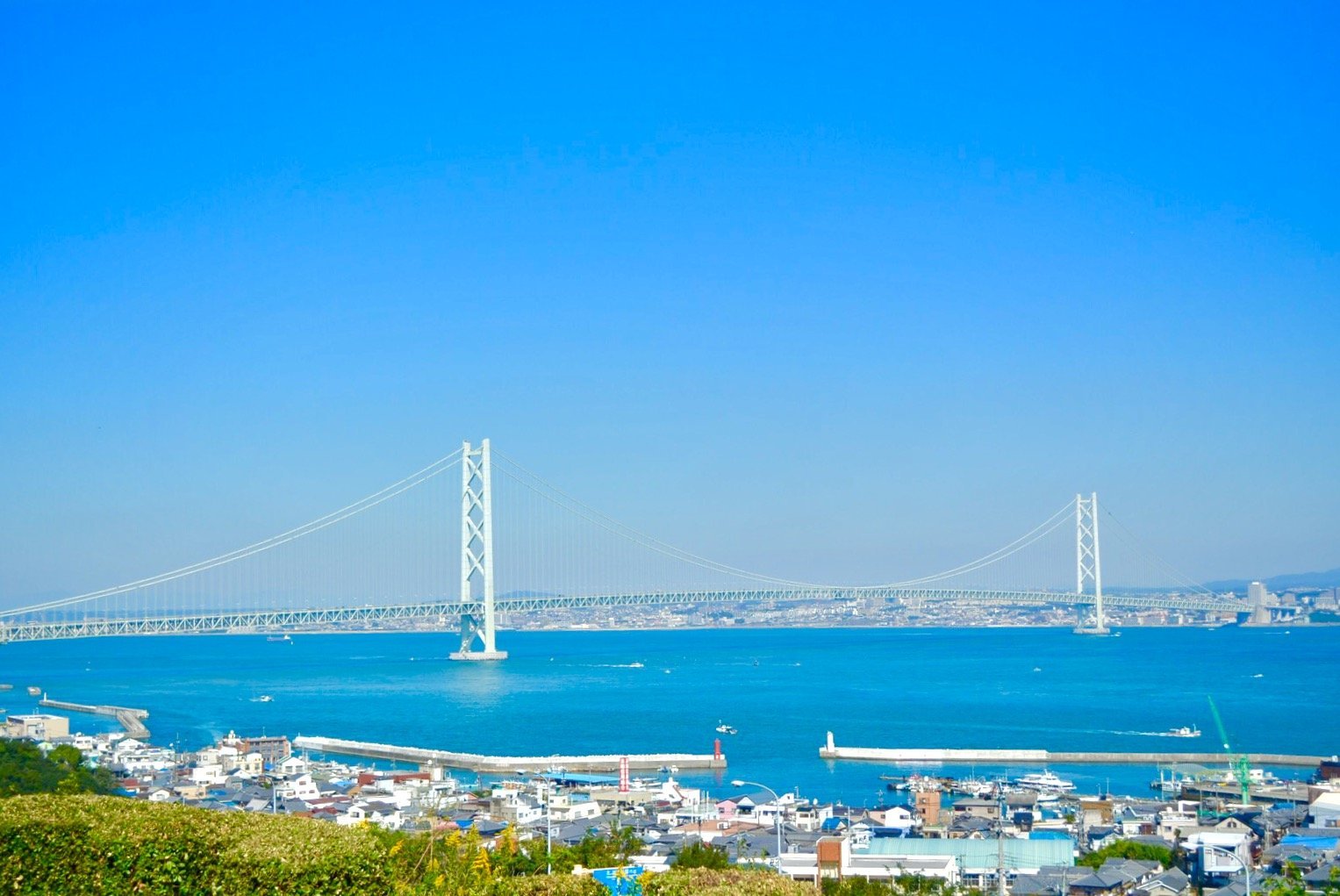 明石海峡大橋8