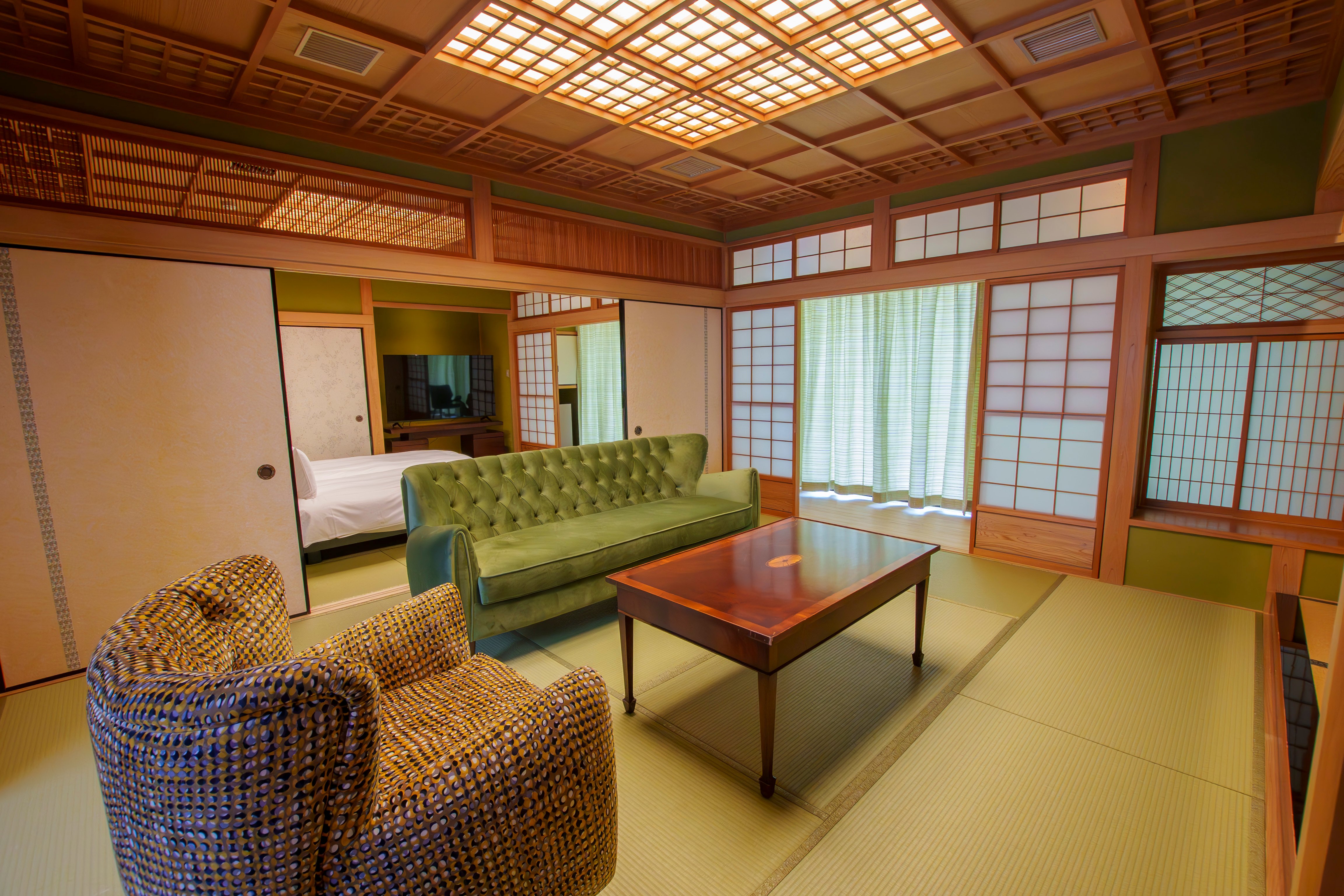 スイート「離れ」4