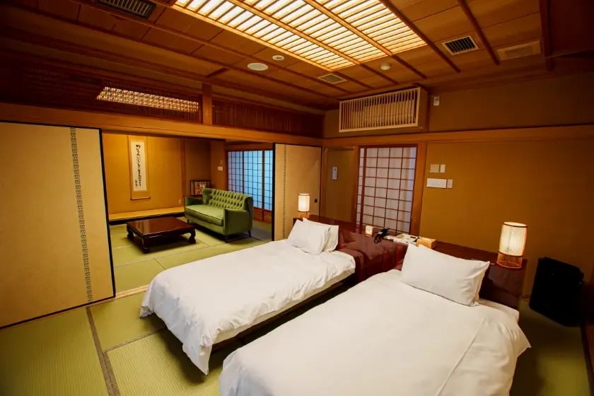 スイート「離れ」6