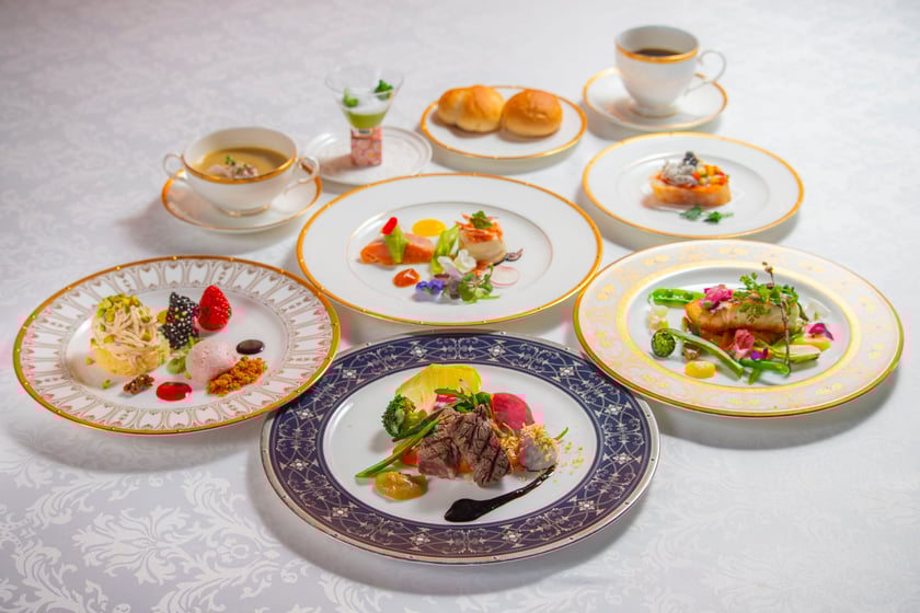 海の舎 春メニュー2