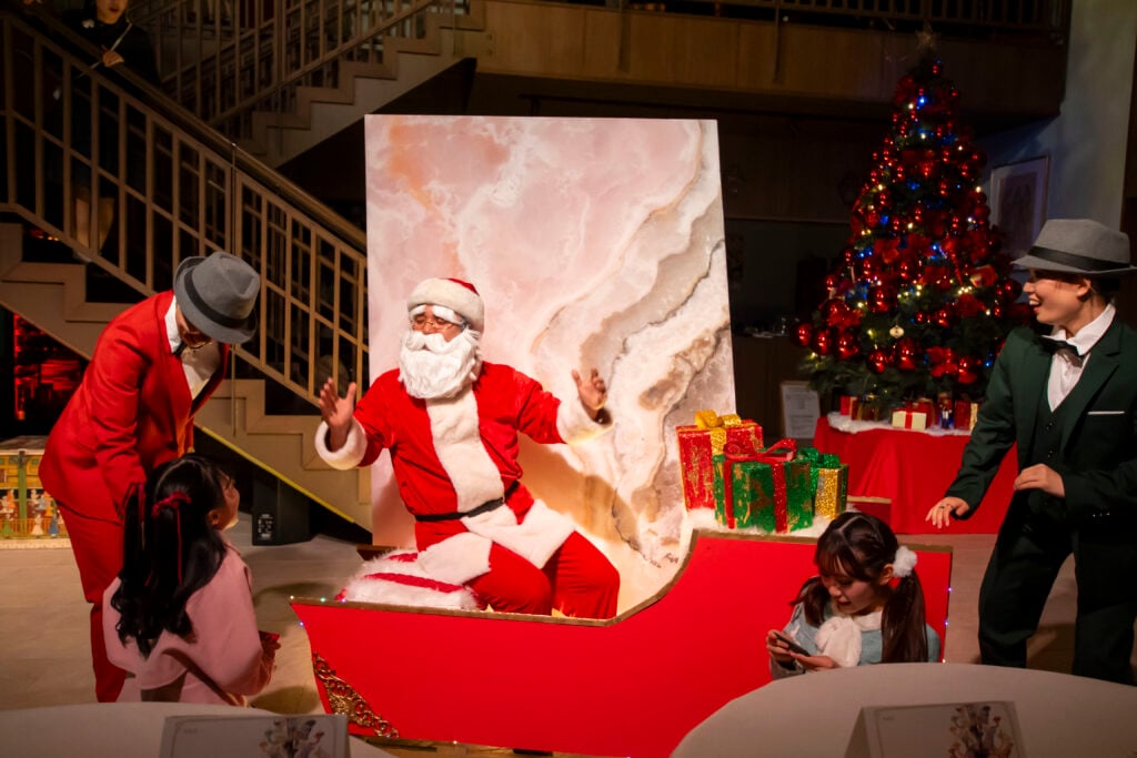 海の舎 34丁目の奇跡