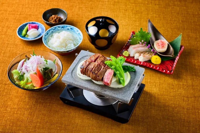 海神人の食卓 宴コース