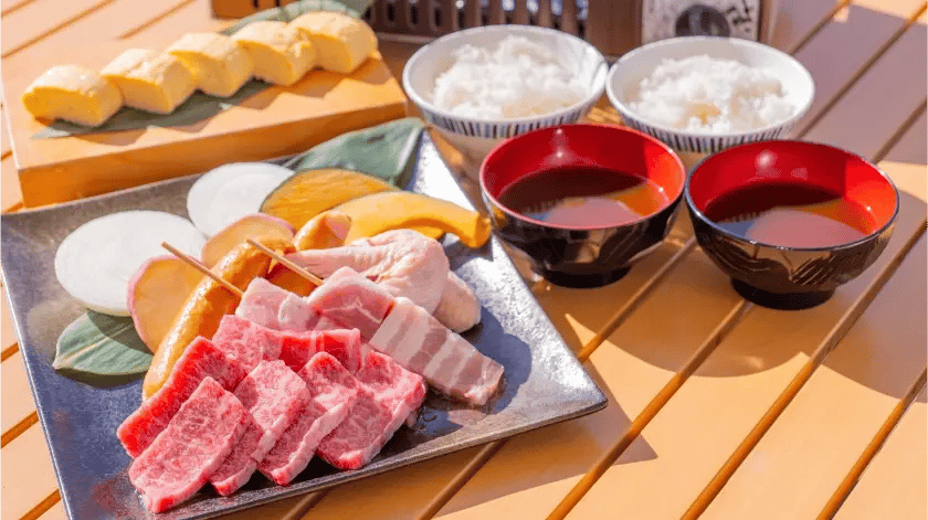 淡路肉三昧コース