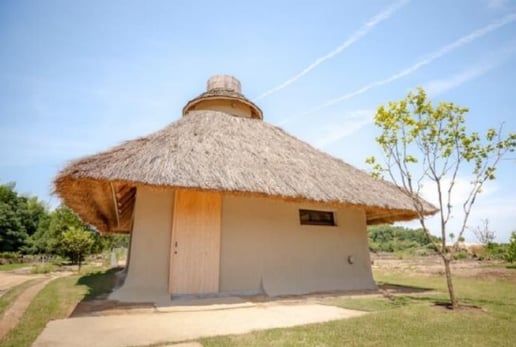 燦燦Villa 土茅庵(月の家)