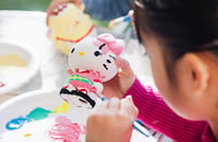 HELLO KITTY SMILE イベントエリア