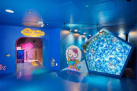 館内散策 メディアアート