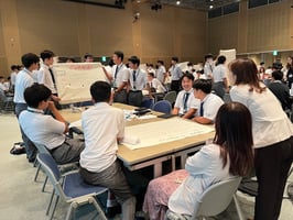 ワークショップの様子