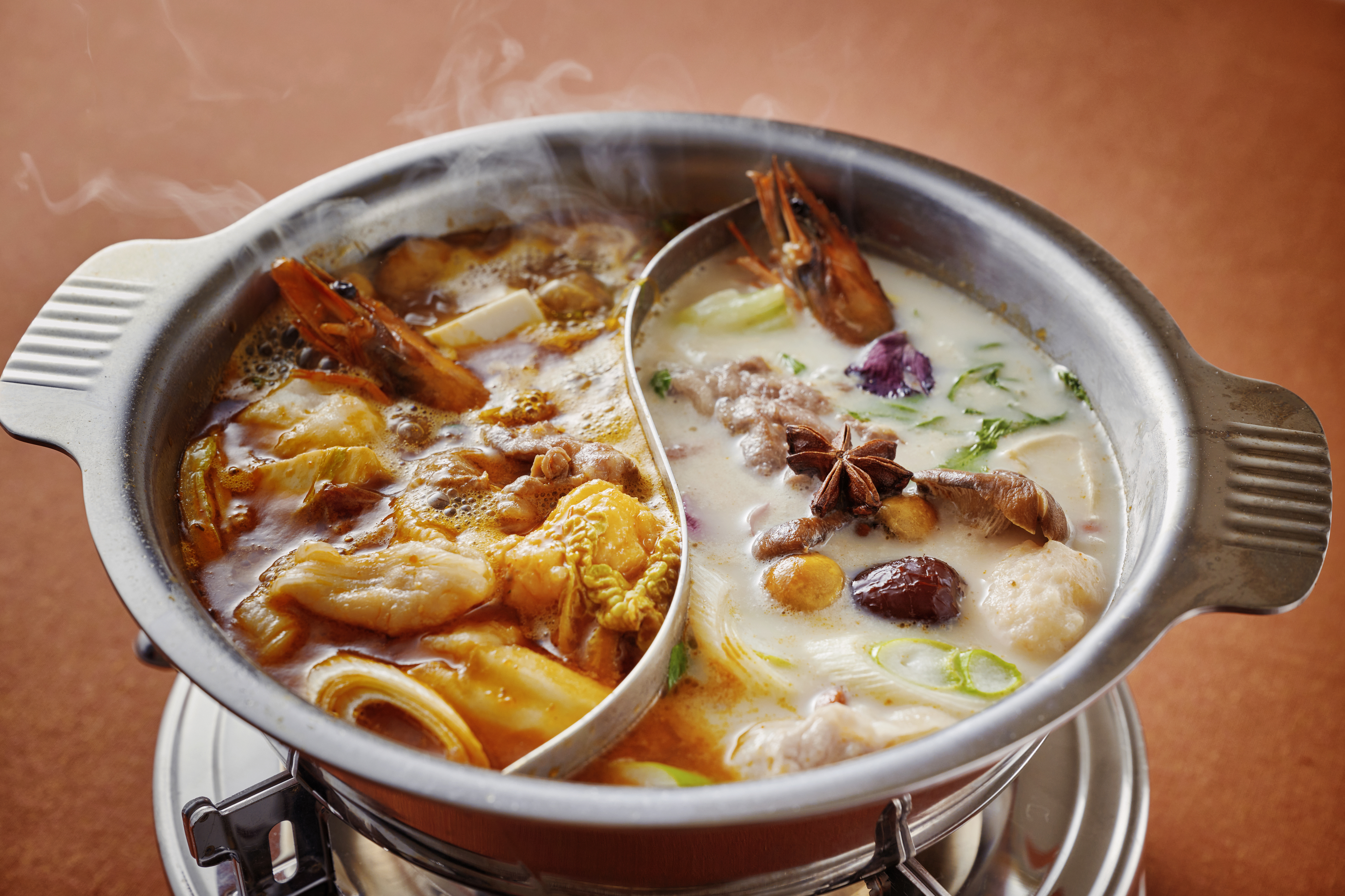 施設から見る【海鮮中華シャングリラ】