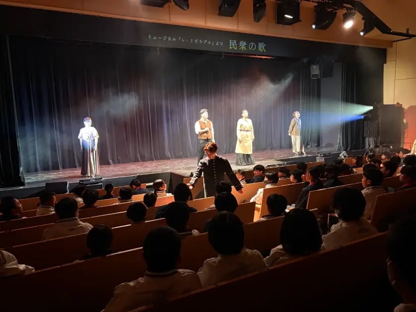 青海波 波乗亭 貸切事例 (10)