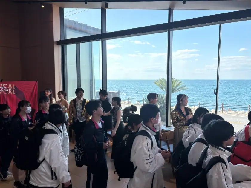 青海波 波乗亭 貸切事例 (16)