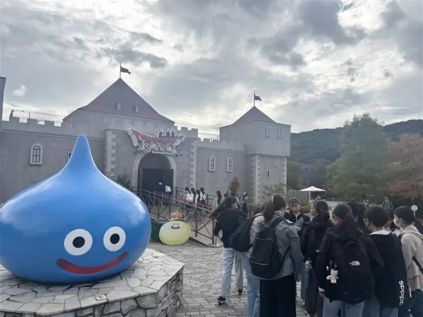 兵庫県・甲南女子中学校様