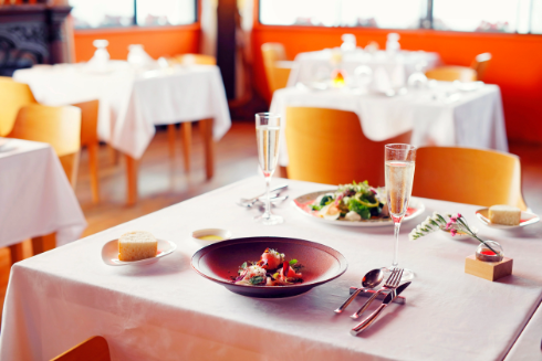 世界の料理人が監修する<br>「地産地消」イタリアン