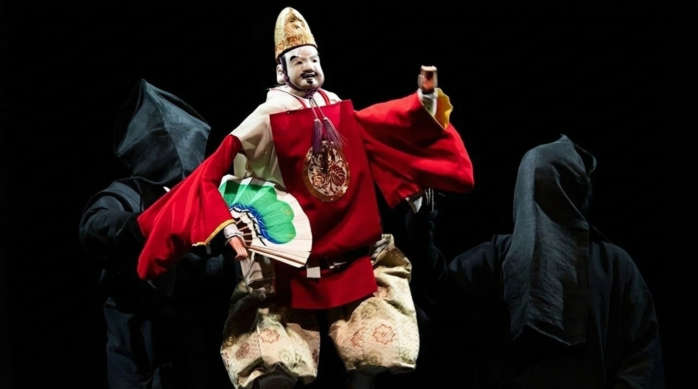 人形浄瑠璃拡張