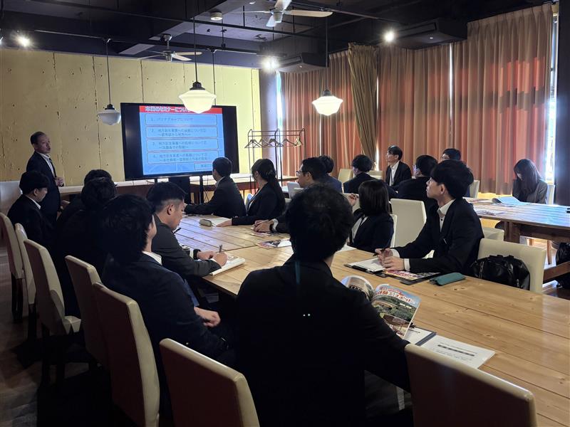 北海道市町村振興協会様