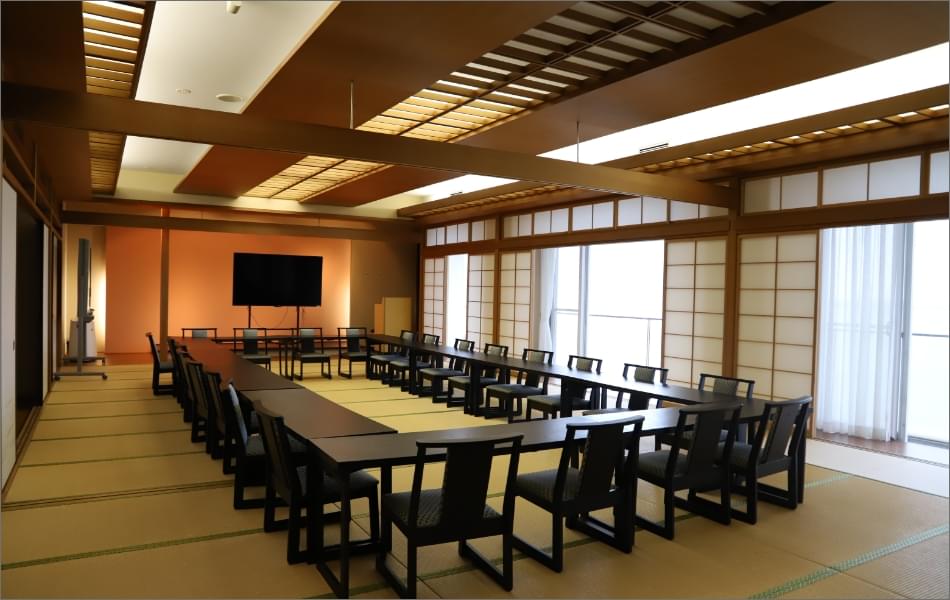 望楼 和室大広間(最大50名)