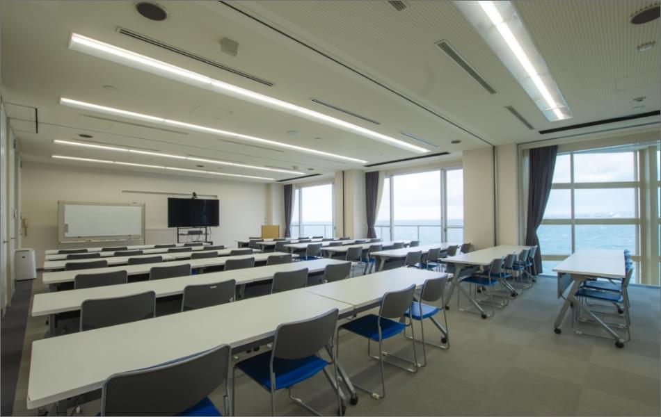 望楼 大研修室(最大70名)