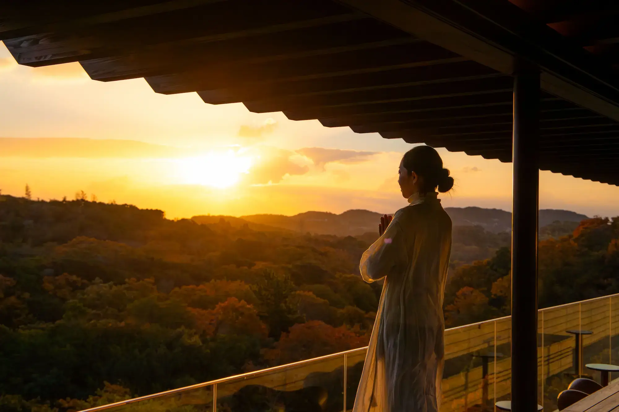 360度のパノラマ