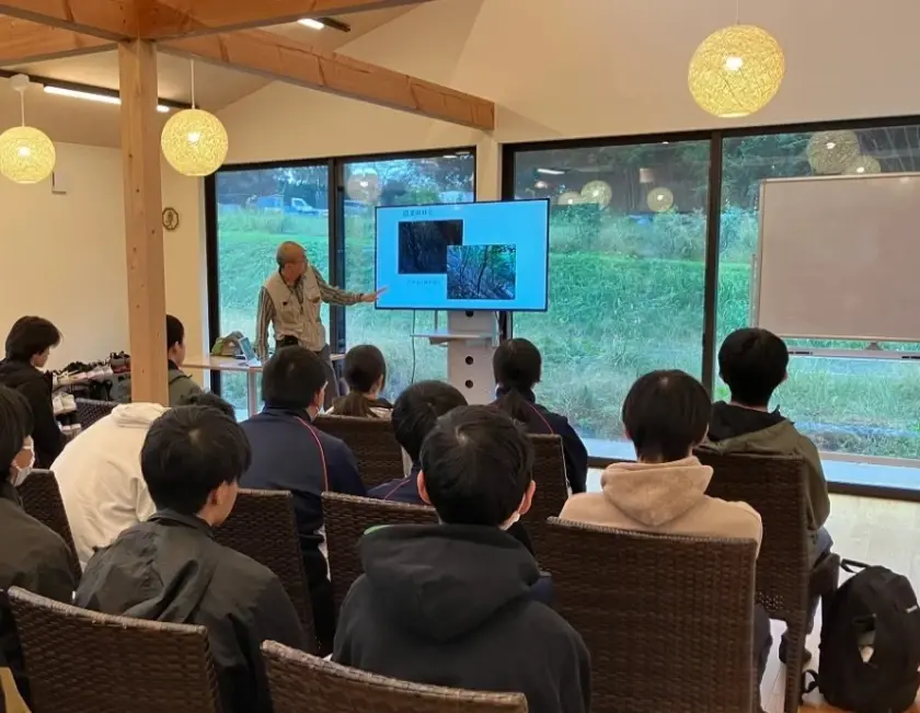 事例56 兵庫県立猪名川高等学校様