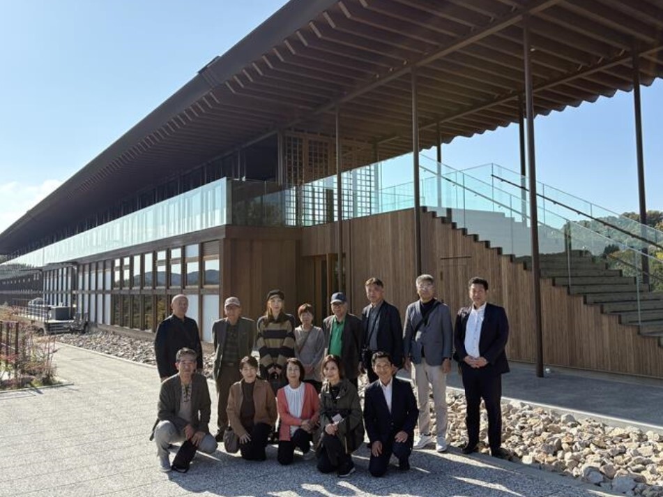 「富久栄会」富山銀行お得意様御一行