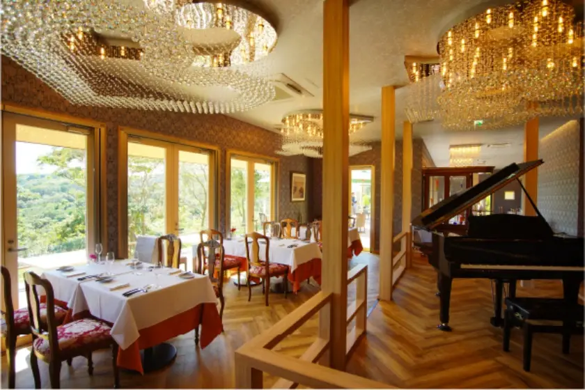 インテリアの調和