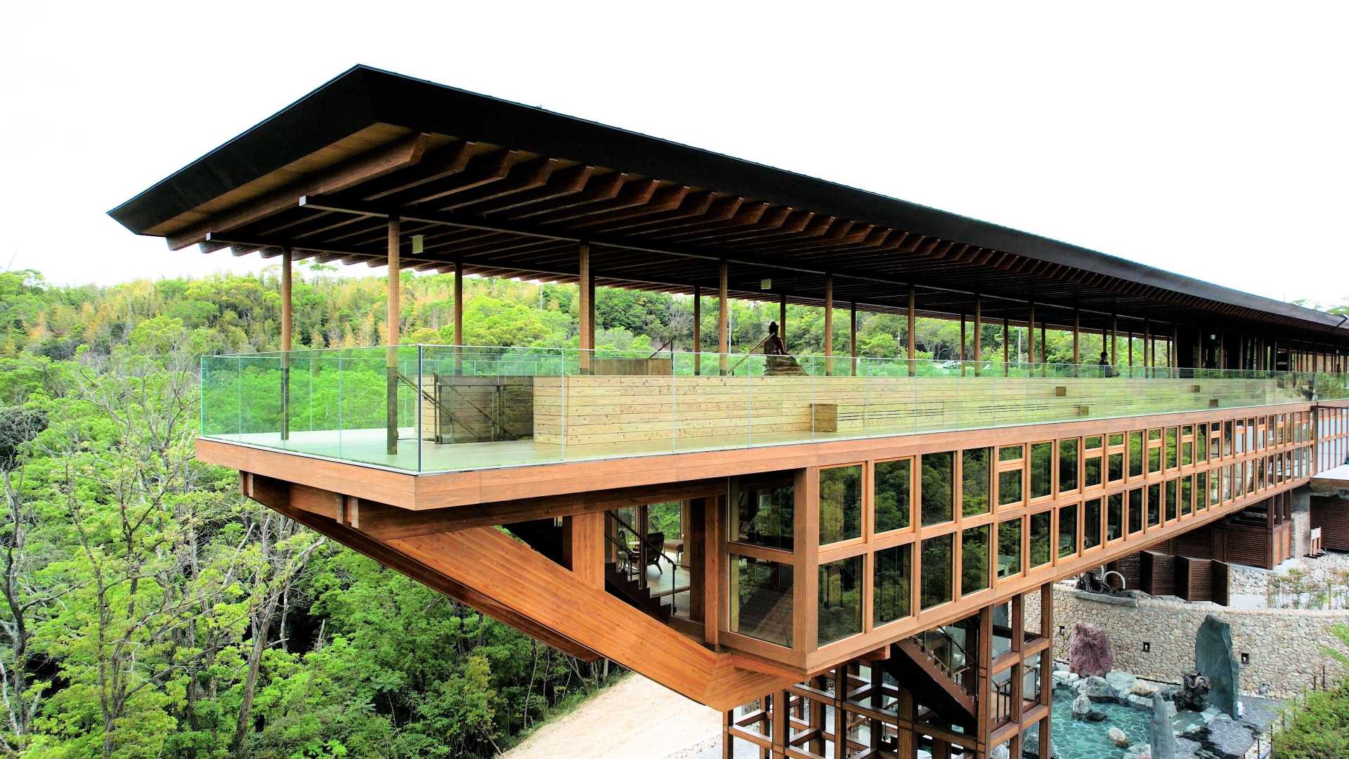 木組みの構造美