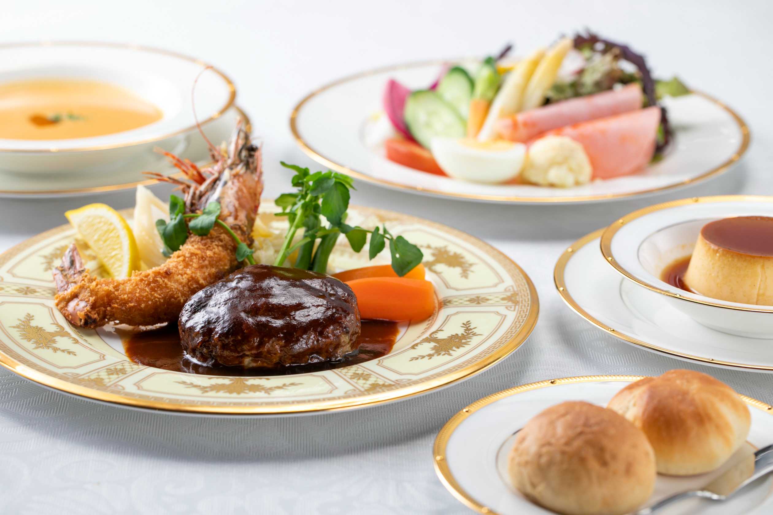 欧風浪漫コース