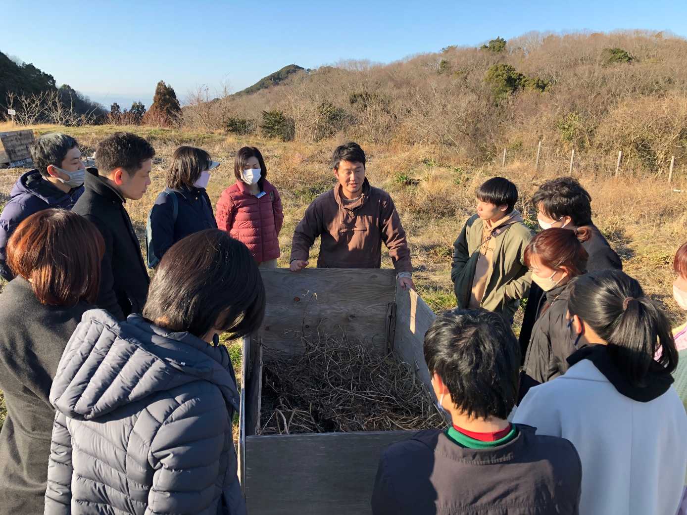 岡山イノベーションコンテストファイナリスト様<br>企業向け体感型SDGs研修＆タイムウォーク研修