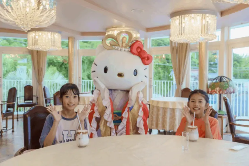 HELLO KITTY SMILE 玉手箱 (3)