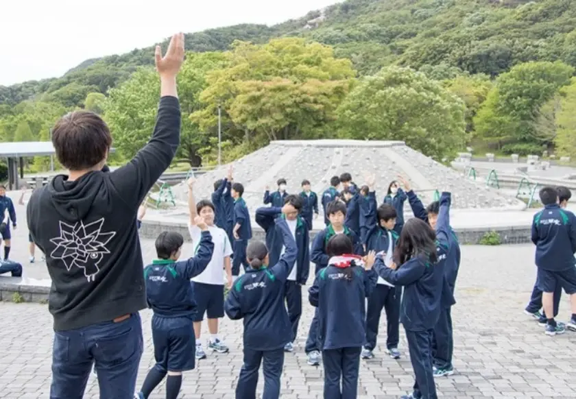 【団体限定】<kbr>教育旅行向けチームビルディング