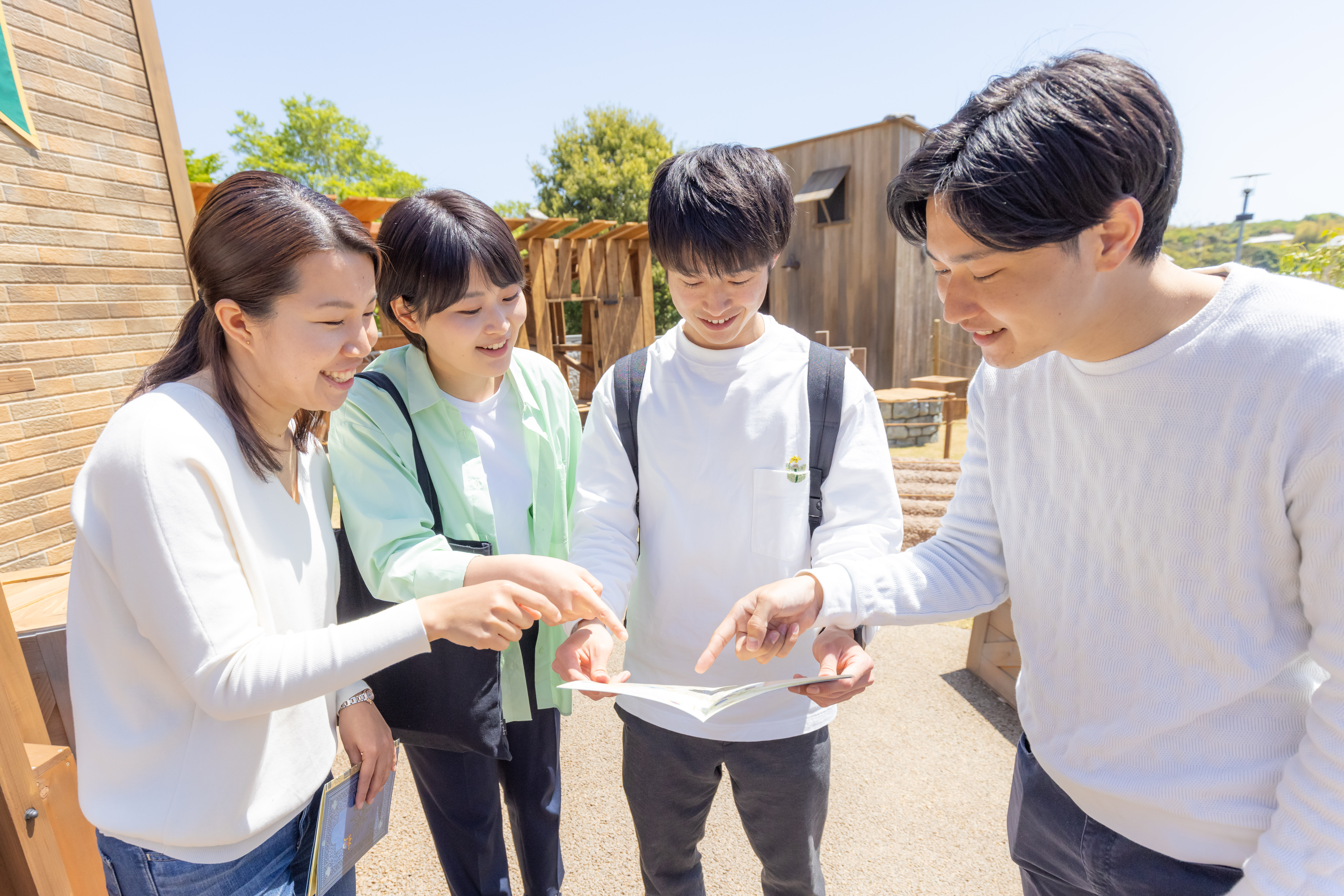 向いている団体