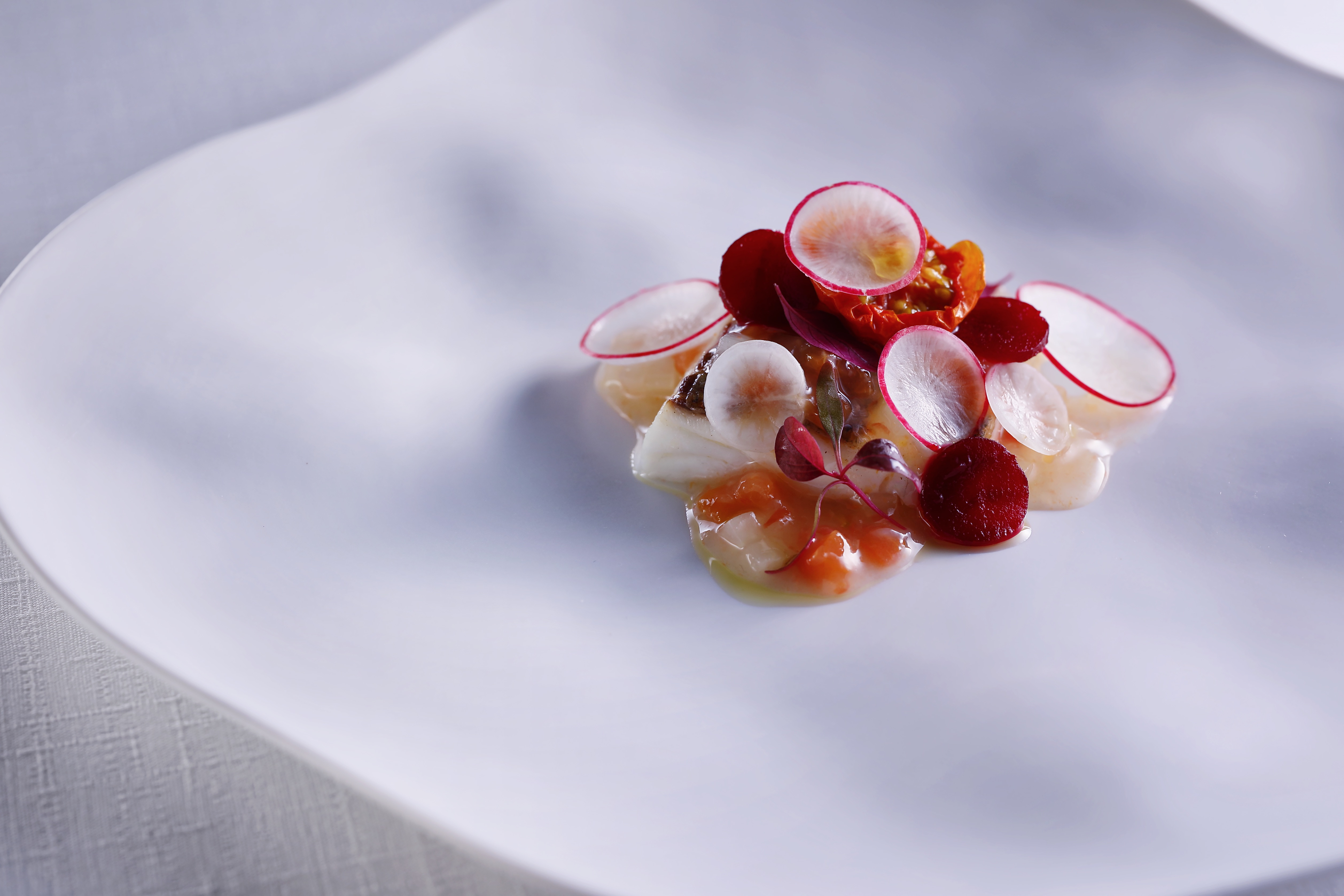 ランチコース ダリア