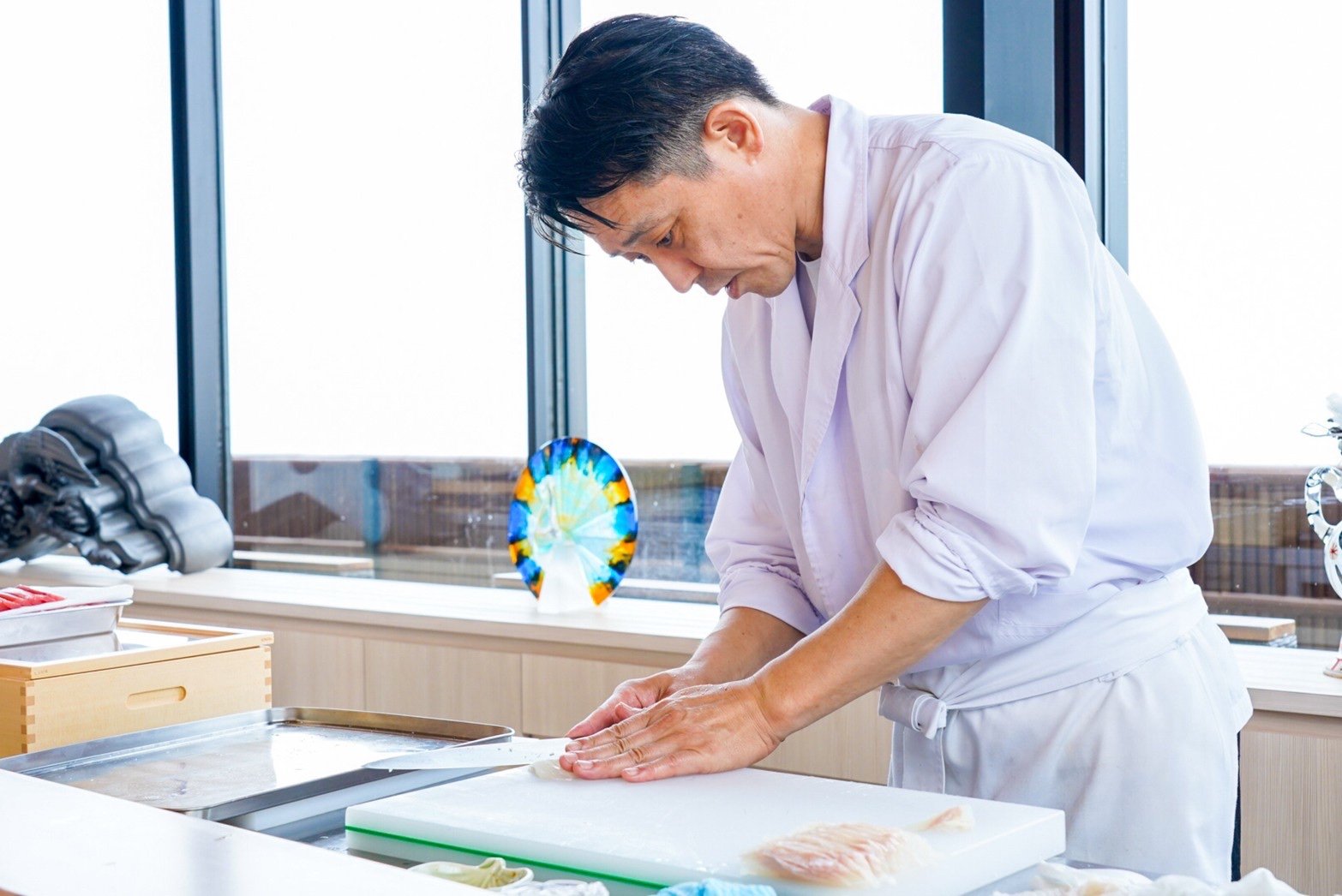 ライブキッチン＆生演奏