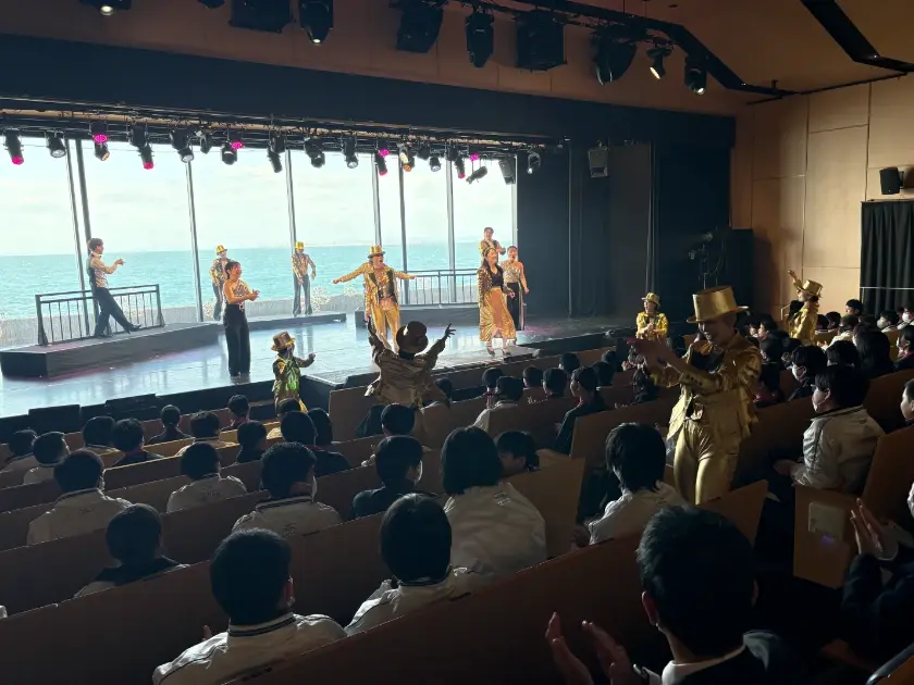 兵庫県明石市内 中学校様