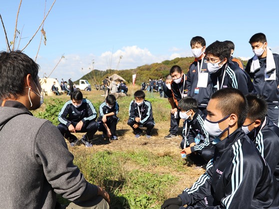 教育旅行向け体感型SDGs研修｜生徒の考動力を育む